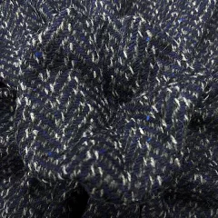 Tweed aus Wolle